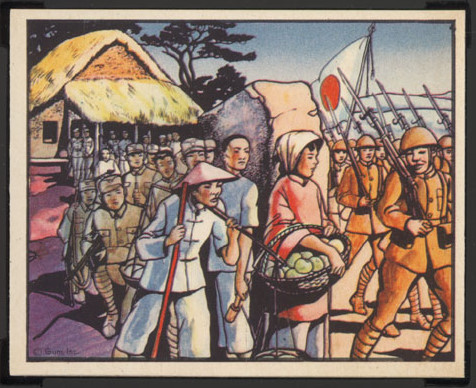 173 Disguised Guerilla Troops Prey On Japs